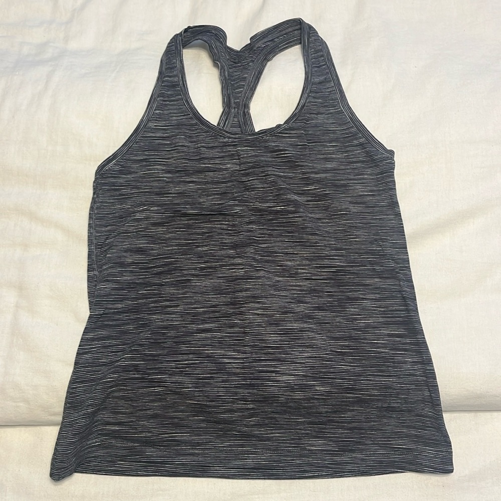 Lululemon Cool Racerback Tank Size 10